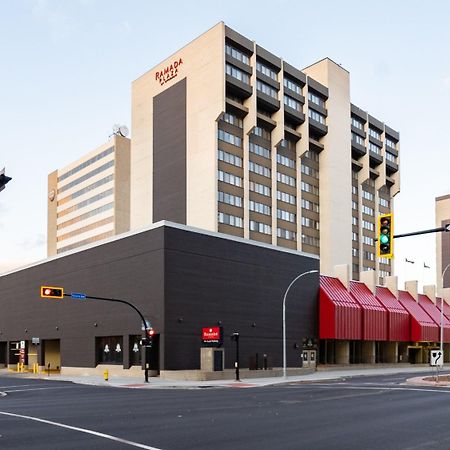 Ramada Plaza By Wyndham Regina Downtown Hotel Luaran gambar