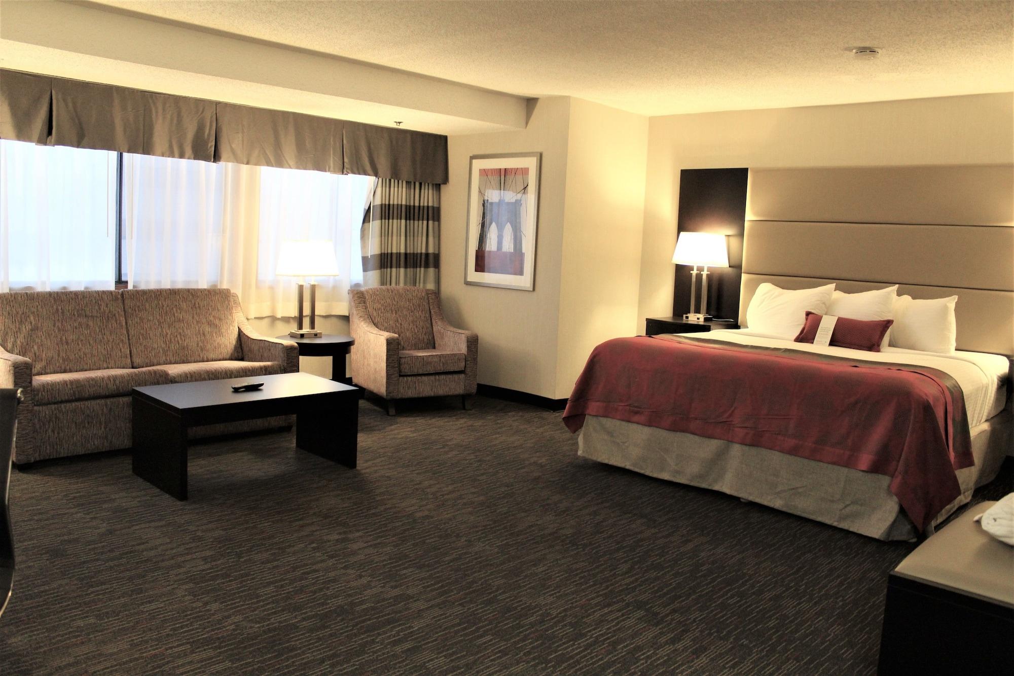 Ramada Plaza By Wyndham Regina Downtown Hotel Luaran gambar