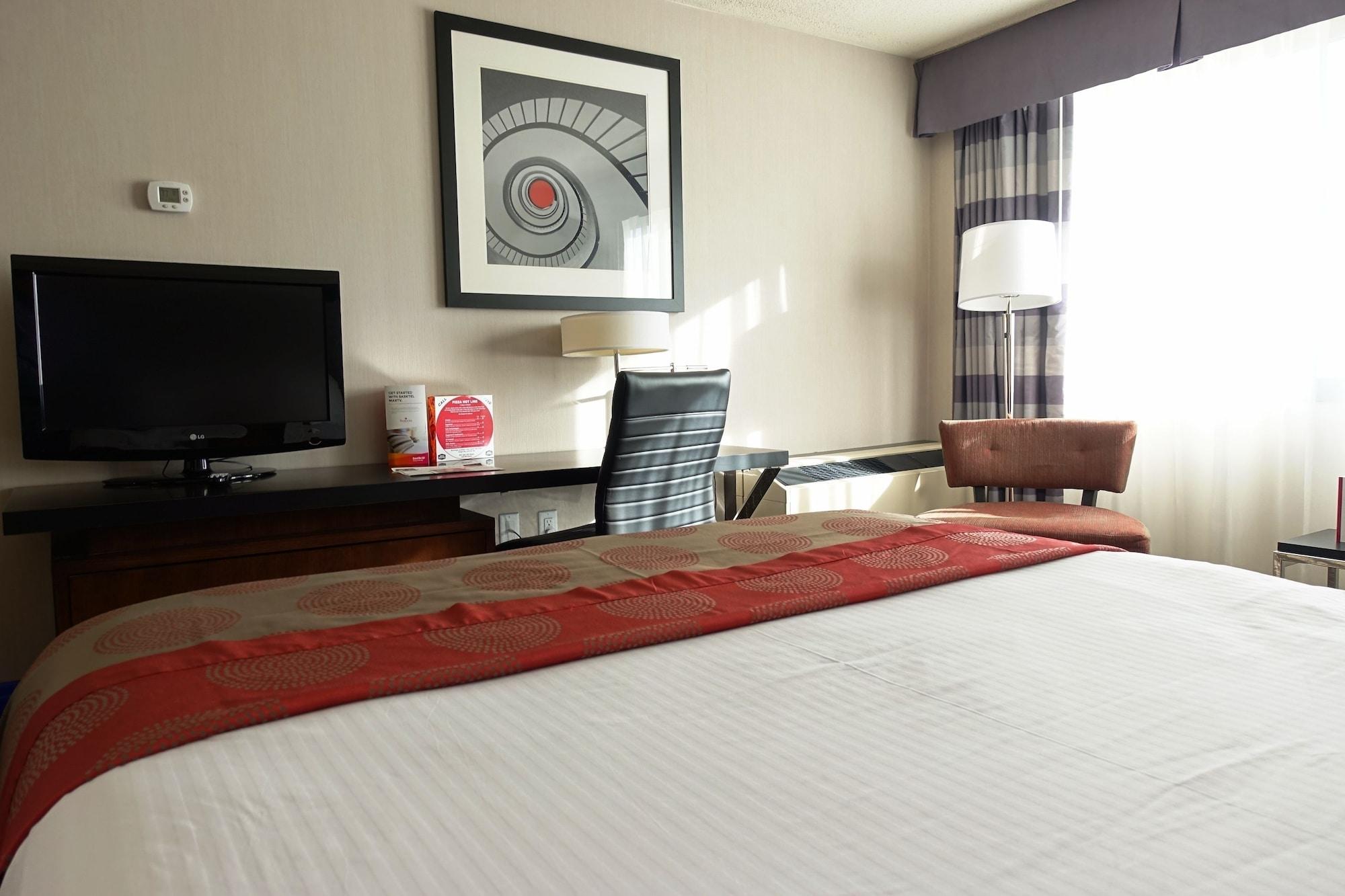 Ramada Plaza By Wyndham Regina Downtown Hotel Luaran gambar