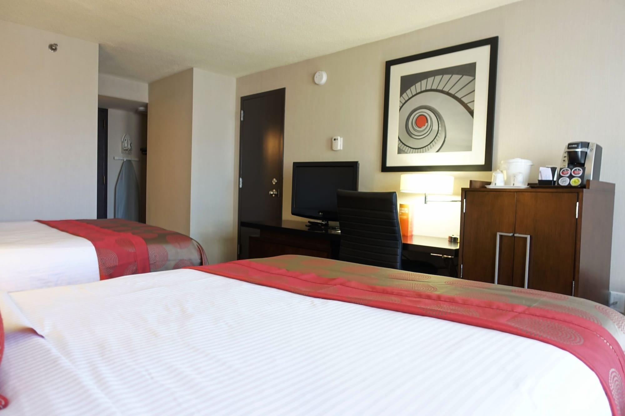 Ramada Plaza By Wyndham Regina Downtown Hotel Luaran gambar