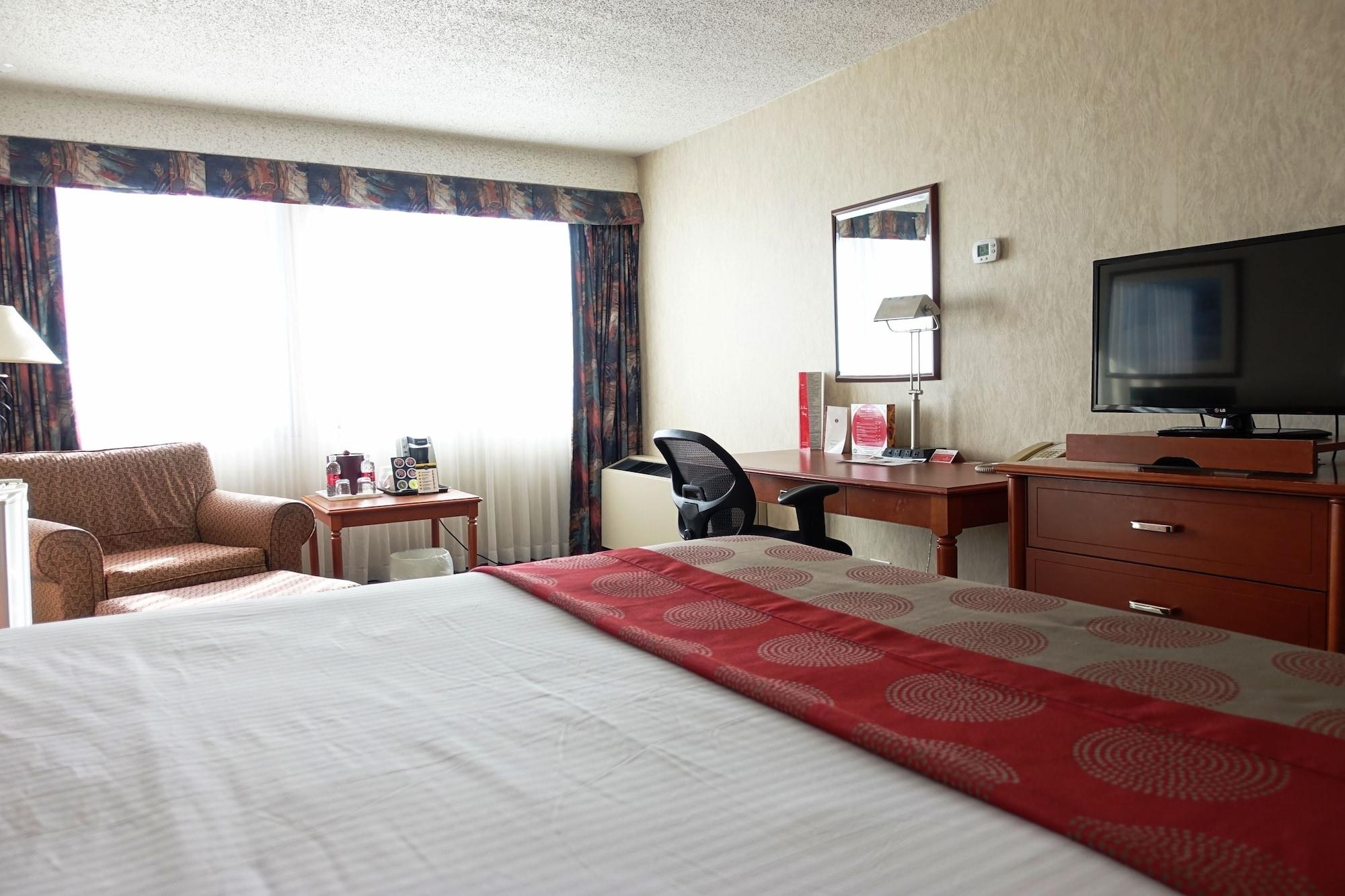Ramada Plaza By Wyndham Regina Downtown Hotel Luaran gambar