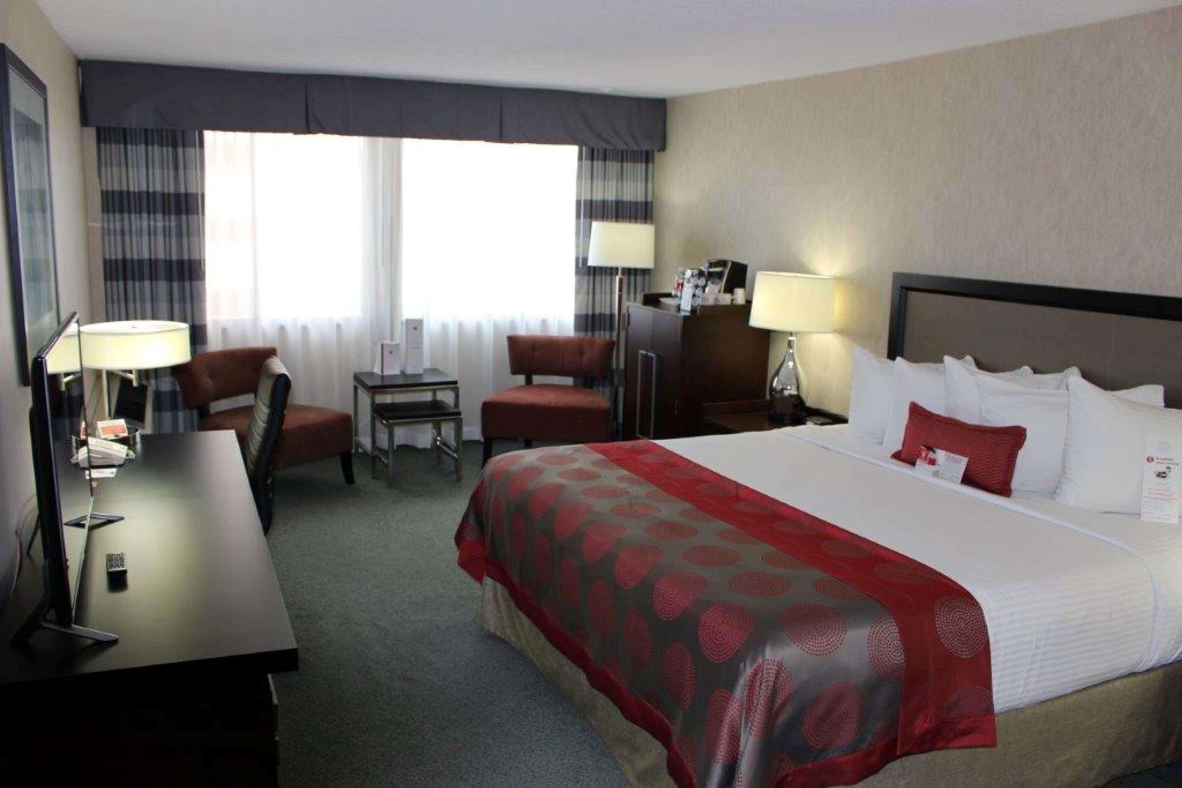 Ramada Plaza By Wyndham Regina Downtown Hotel Luaran gambar