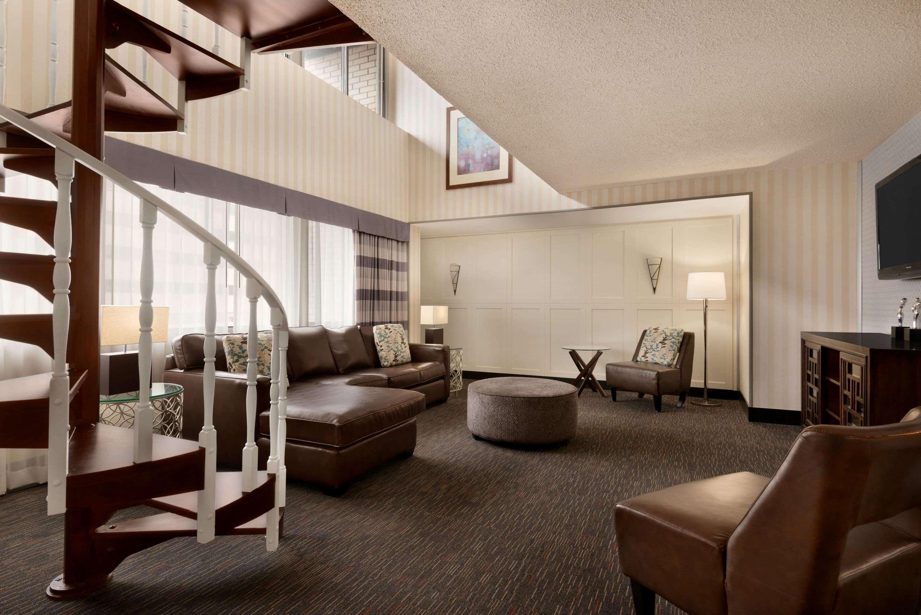 Ramada Plaza By Wyndham Regina Downtown Hotel Luaran gambar