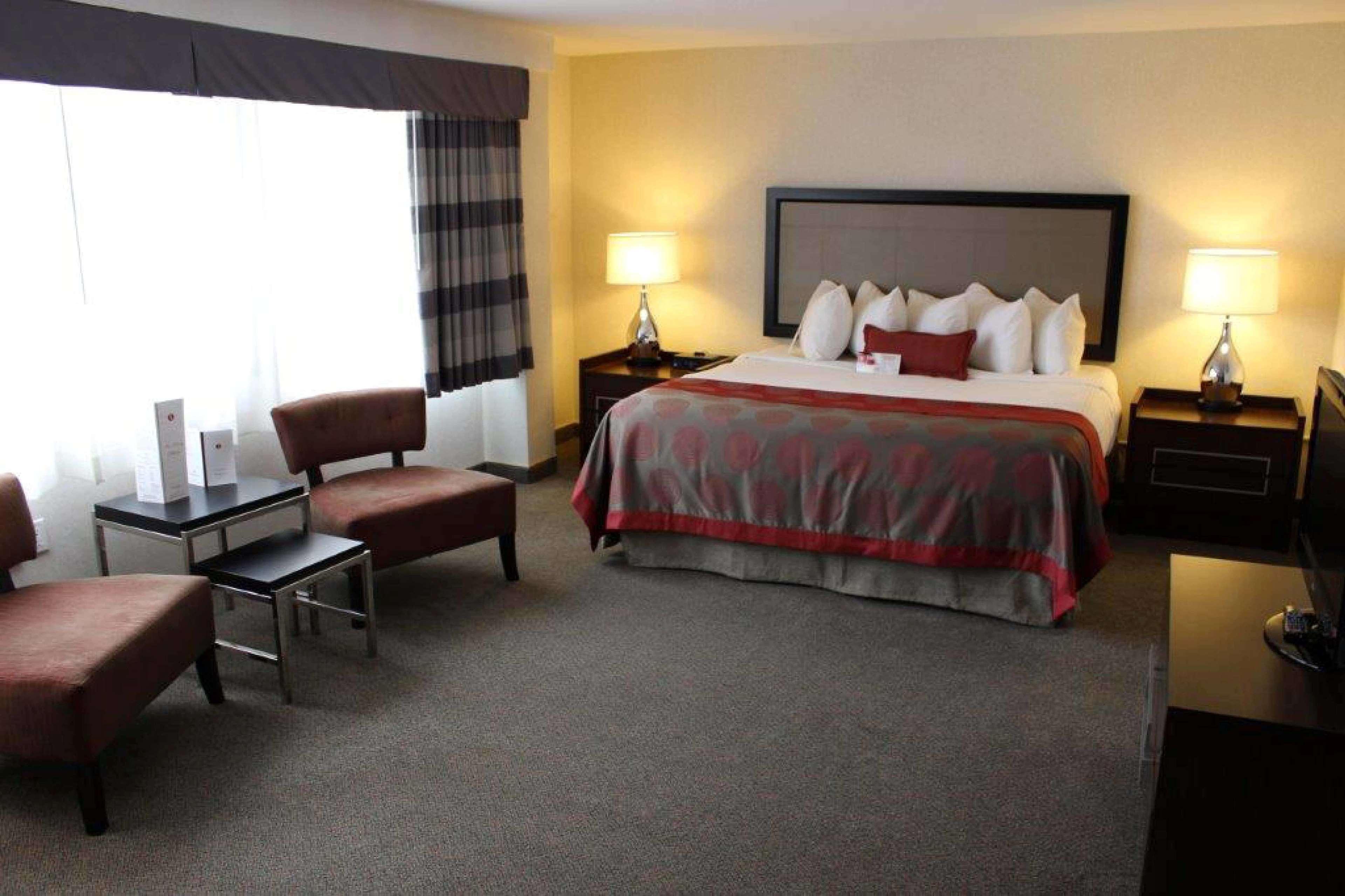 Ramada Plaza By Wyndham Regina Downtown Hotel Luaran gambar