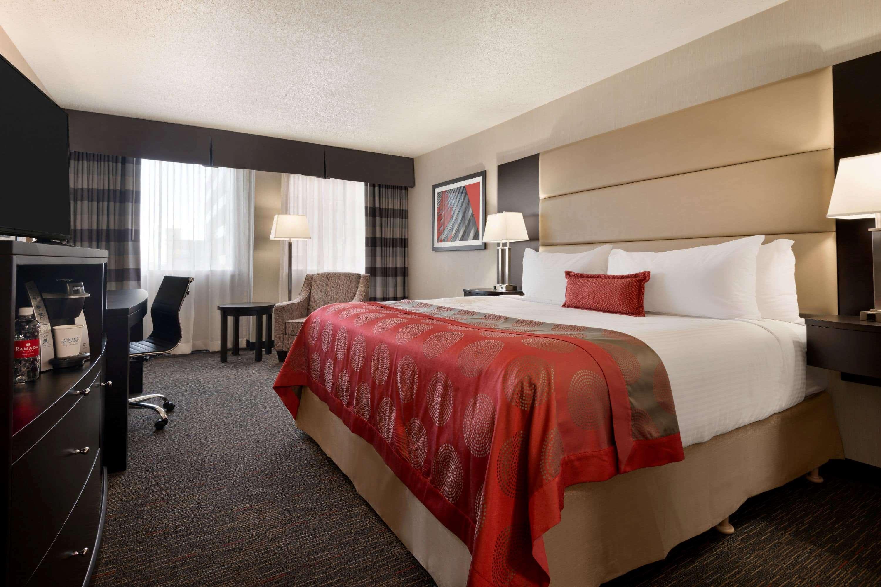 Ramada Plaza By Wyndham Regina Downtown Hotel Luaran gambar