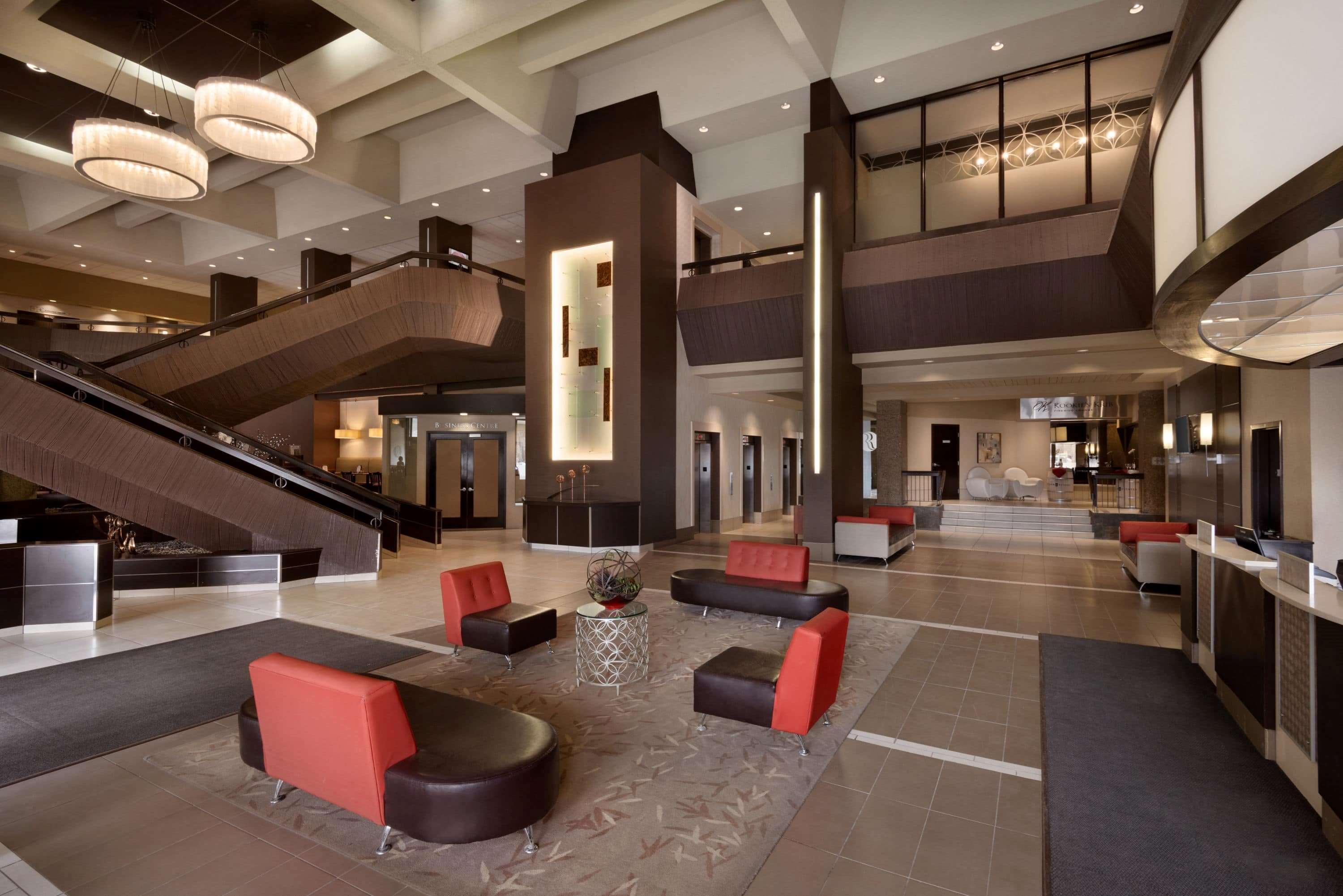 Ramada Plaza By Wyndham Regina Downtown Hotel Luaran gambar