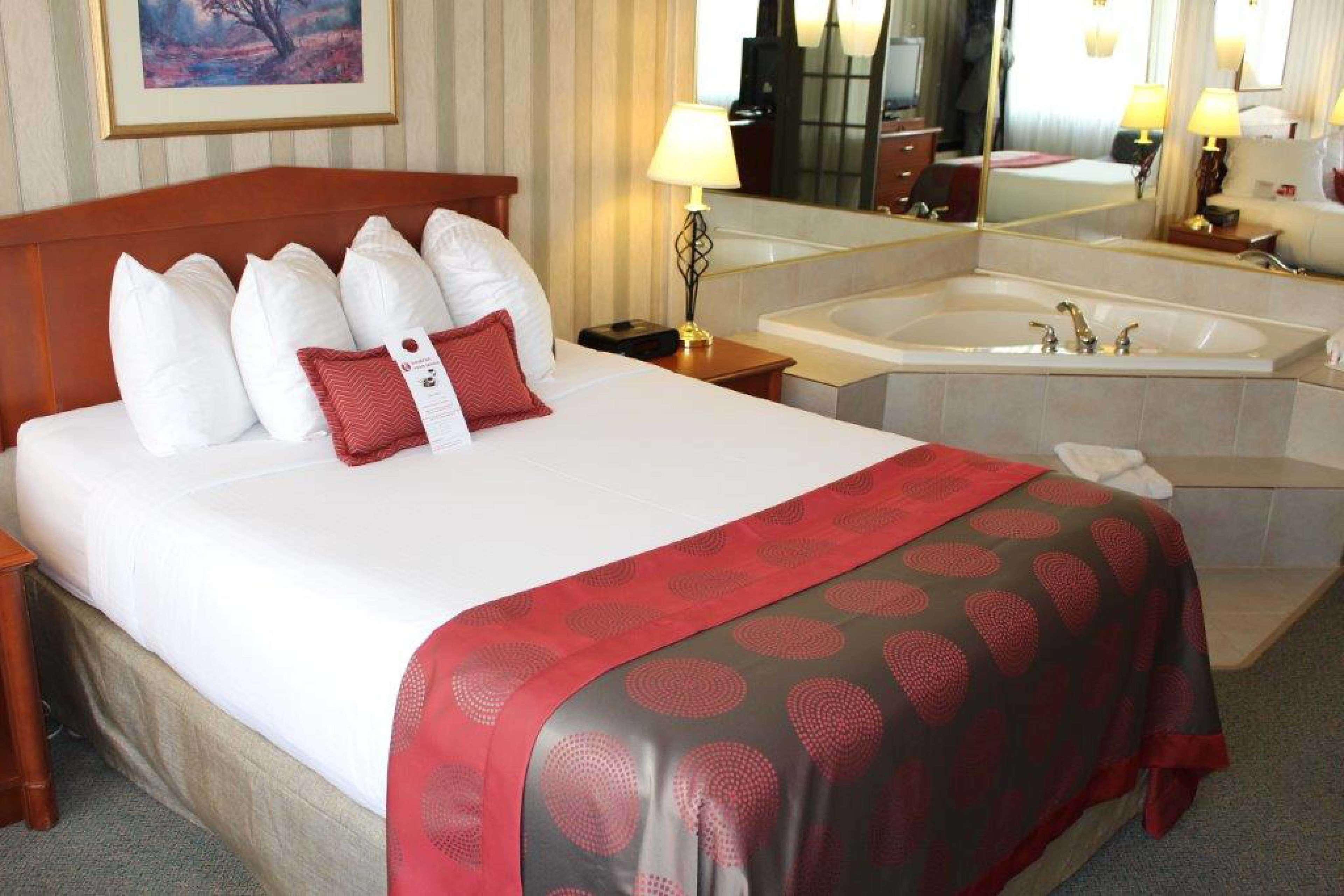 Ramada Plaza By Wyndham Regina Downtown Hotel Luaran gambar