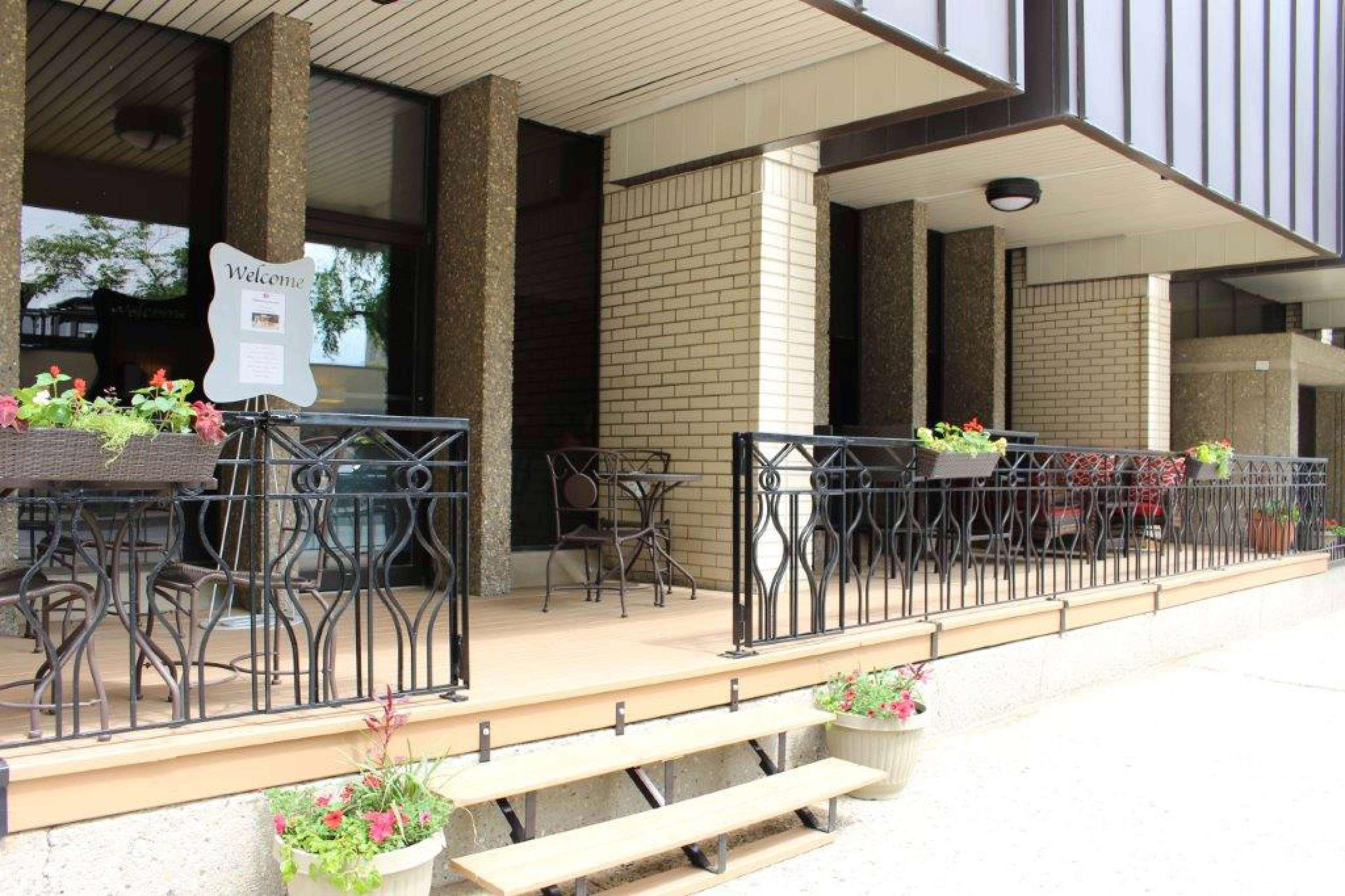 Ramada Plaza By Wyndham Regina Downtown Hotel Luaran gambar