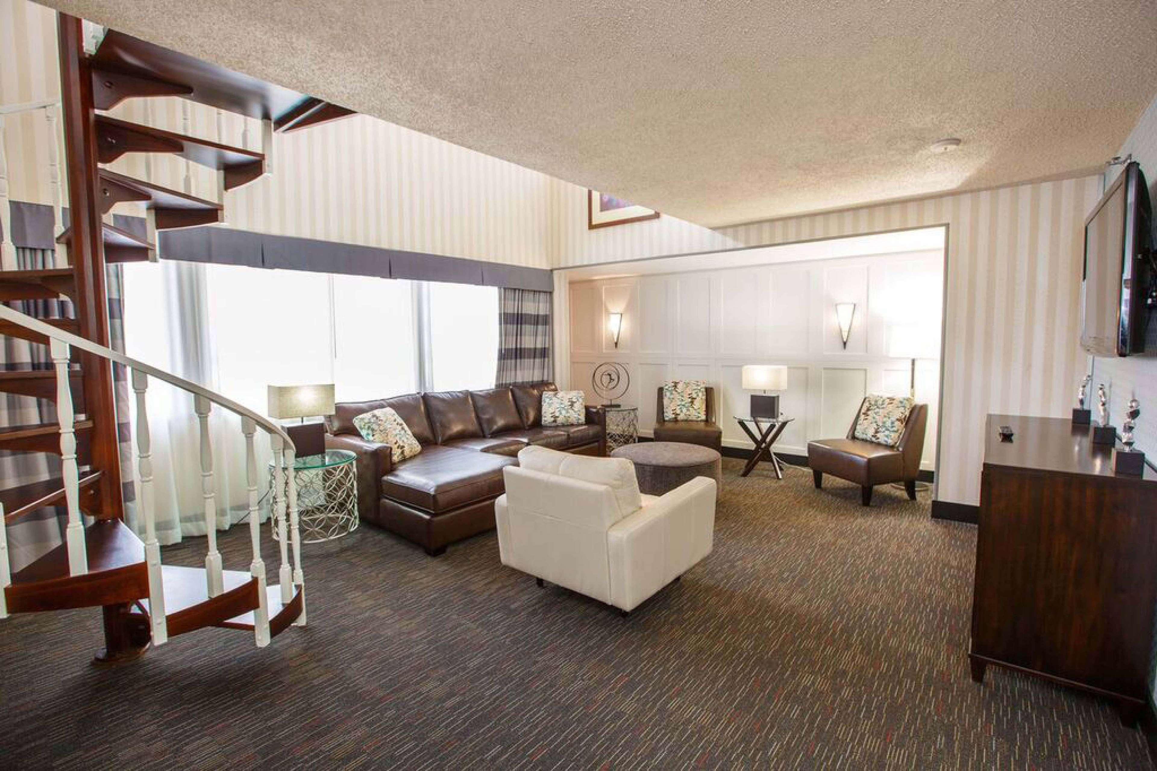 Ramada Plaza By Wyndham Regina Downtown Hotel Luaran gambar