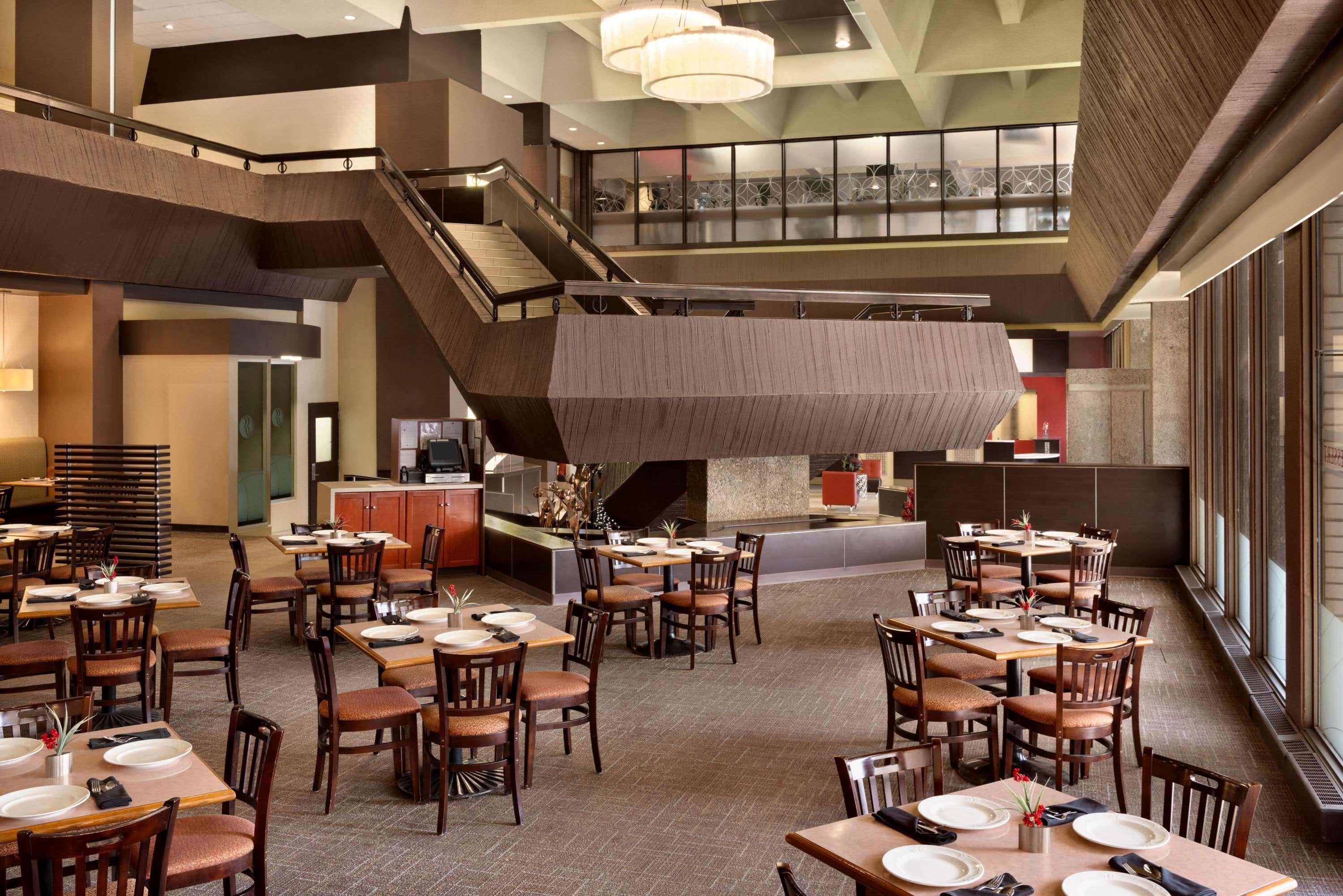 Ramada Plaza By Wyndham Regina Downtown Hotel Luaran gambar