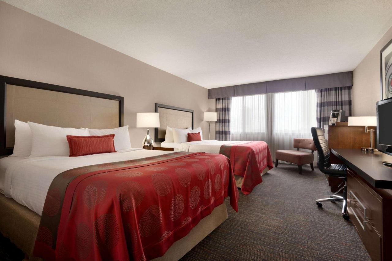 Ramada Plaza By Wyndham Regina Downtown Hotel Luaran gambar