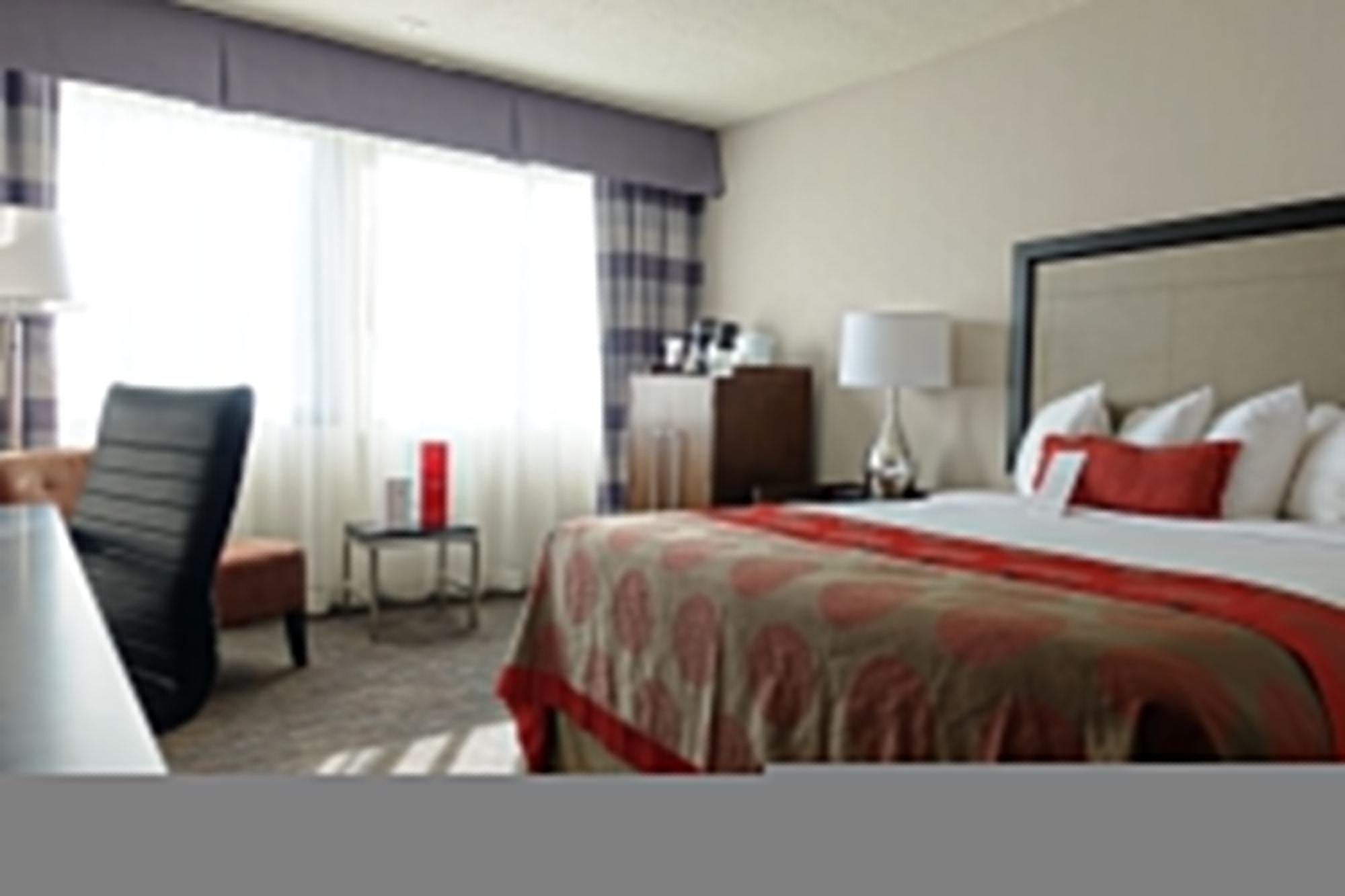 Ramada Plaza By Wyndham Regina Downtown Hotel Luaran gambar