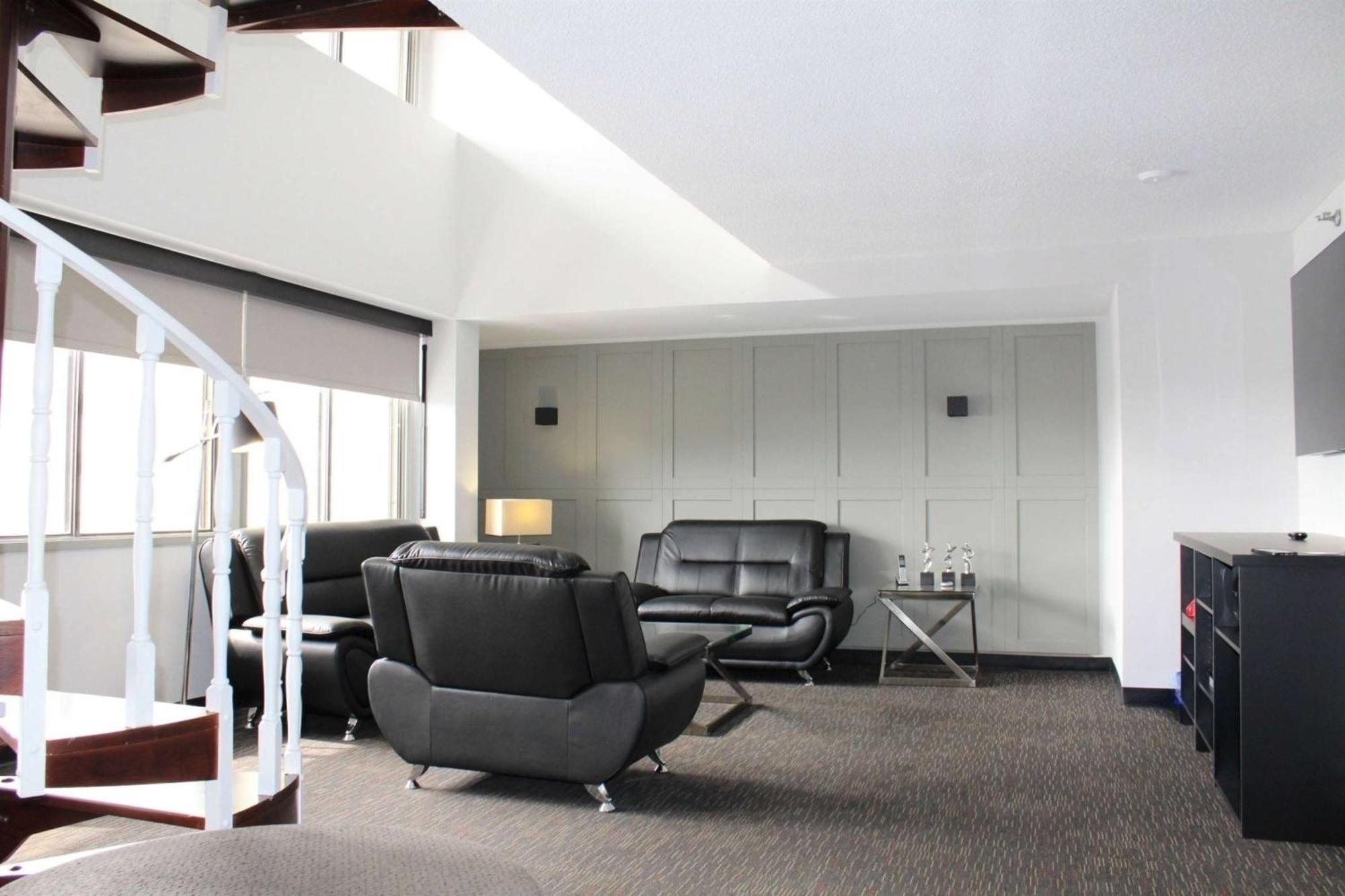 Ramada Plaza By Wyndham Regina Downtown Hotel Luaran gambar