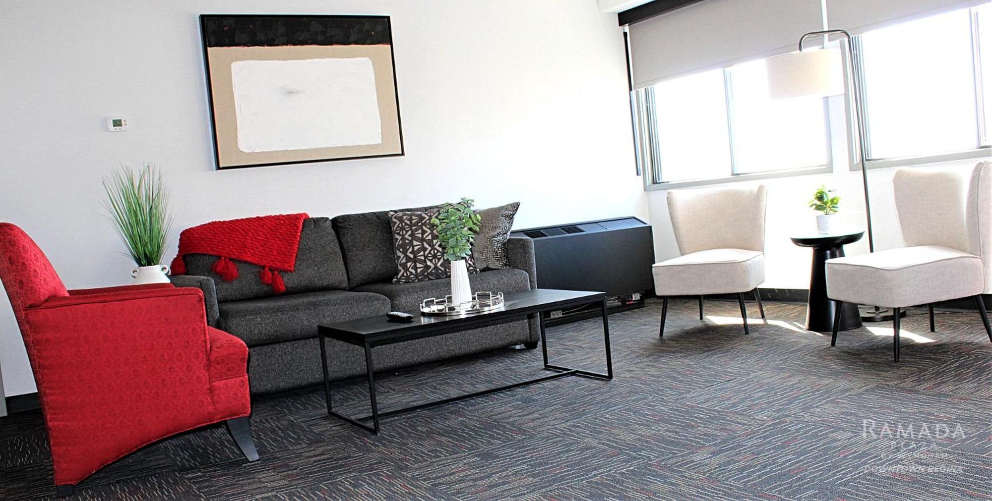Ramada Plaza By Wyndham Regina Downtown Hotel Luaran gambar
