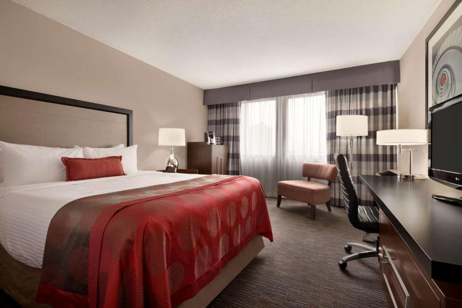 Ramada Plaza By Wyndham Regina Downtown Hotel Luaran gambar