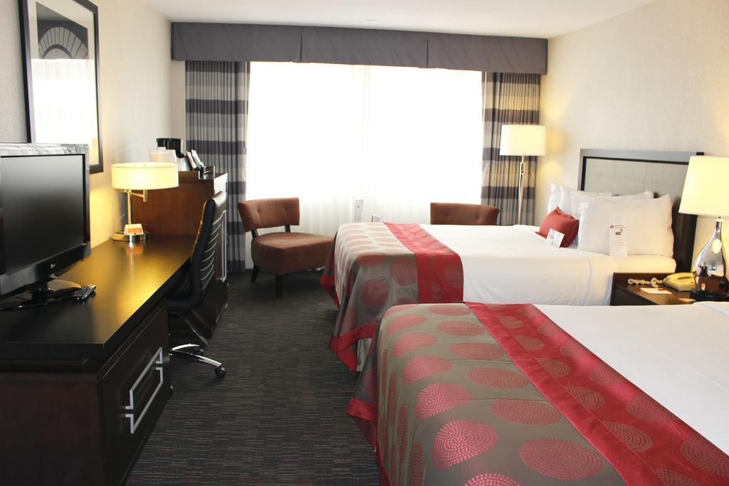 Ramada Plaza By Wyndham Regina Downtown Hotel Luaran gambar
