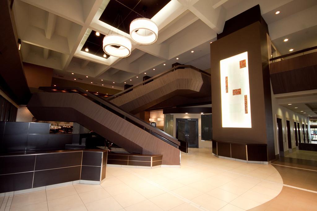 Ramada Plaza By Wyndham Regina Downtown Hotel Dalaman gambar