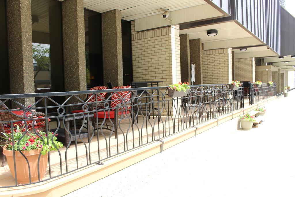 Ramada Plaza By Wyndham Regina Downtown Hotel Luaran gambar