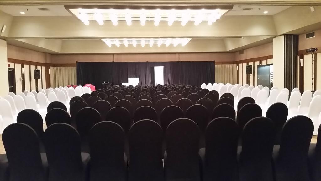 Ramada Plaza By Wyndham Regina Downtown Hotel Luaran gambar